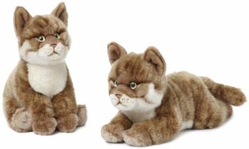 WWF Luchs braun 15 cm