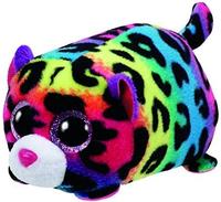TY Teeny Ty, Jelly, Leopard, ca 10 cm