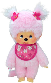 Sekiguchi Monchhichi Kirschblüten-Mädchen 20 cm