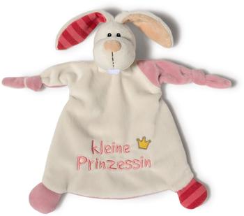My First NICI - Schmusetuch Hase "kleine Prinzessin"