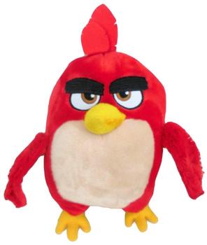 Marabella Angry Birds Red Plüschfigur Plüsch Kuscheltier Puppe Stofftier Teddy 34cm