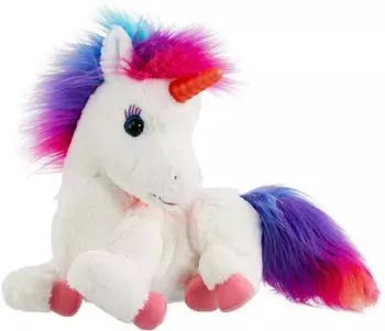 Vivid Animagic - Einhorn Rainbow 24 cm
