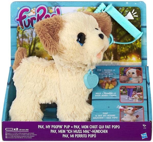 FurReal Friends Pax, mein