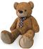 Deuba Teddybär XL 175cm braun