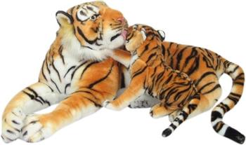 Wagner Tiger mit Baby 85 cm (2036)