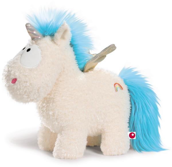 NICI Theodor & Friends - Einhorn Rainbow Flair 45 cm