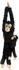 Wild Republic Hängender Affe - Schimpanse Mama mit Baby 51 cm