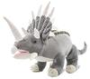 Wagner 4513 - Plüschtier Dinosaurier Triceratops - 50 cm Gross - Dino...