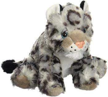 Wild Republic Cuddlekins Mini Schnee-Leopard