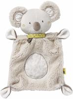 Fehn 064056, Fehn Schmusetuch Koala Australia grau