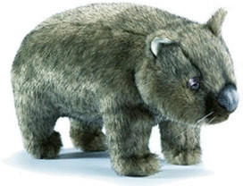 Hansa Toy Wombat 26 cm