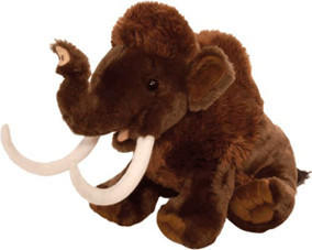 Wild Republic Cuddlekins Mammut 30 cm