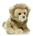 WWF L&ouml;we sitzend 23 cm