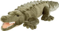 Wild Republic 80742, Wild Republic Plush Toy Jumbo Cuddlekins 76 cm Crocodile