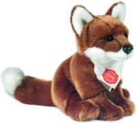 HERMANN TEDDY 90321, Hermann Teddy 90321 Fuchs sitzend 20 cm