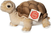 Teddy Hermann Kuscheltier "Schildkr&ouml;te, 20 cm" zum Teil aus recyceltem Material