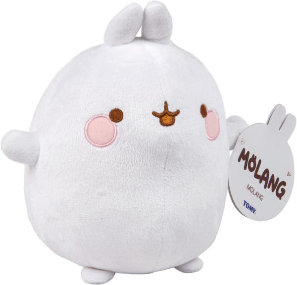 TOMY Molang Häschen 15 cm (L66033)