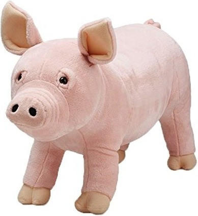 Melissa & Doug Giant Pig Soft Toy