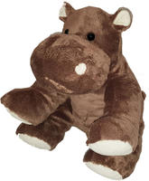 Heunec Kuscheltier "Softissimo, Hippo sitzend"