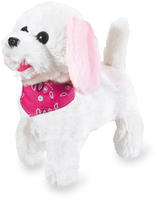Jamara RC-Tier "JAMARA KIDS Pl&uuml;schhund Trixi, 27 MHz"