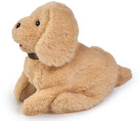 Simba Activity-Kuscheltier "Salto Puppy" - ab 3 Jahren