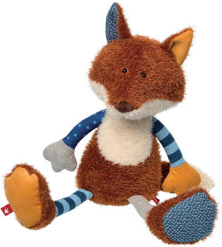 Sigikid Patchwork Sweety - Fuchs 39cm (38864)