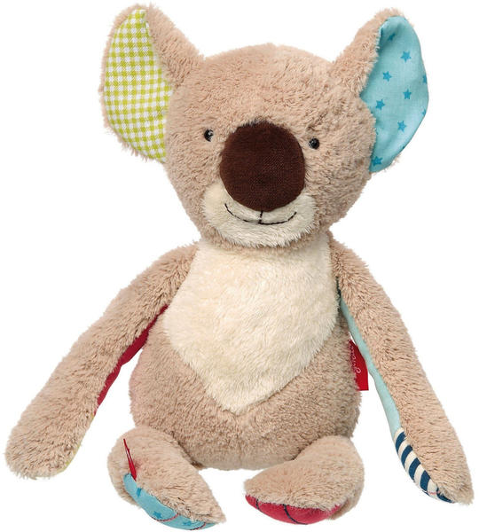 Sigikid Koala Patchwork Sweety, 34cm (38846)