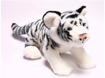 Heinrich Bauer Sibirischer Tiger liegend 36 cm