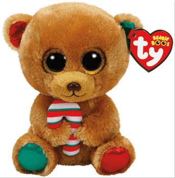 Ty Beanie Boos - B&auml;r Bella mit Zuckerstange 24 cm