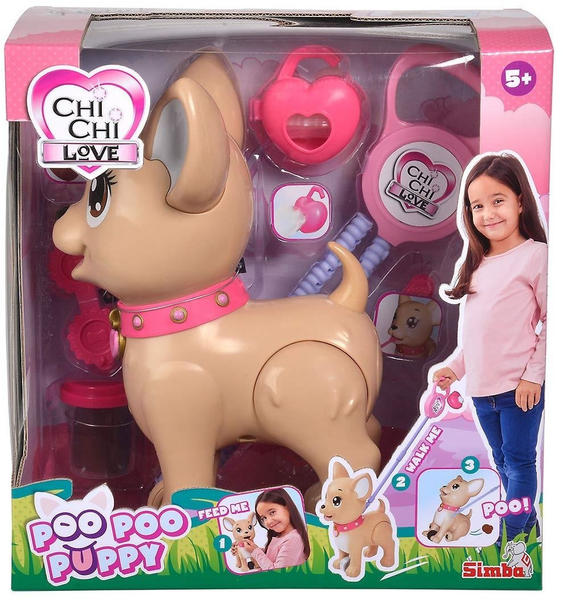 Simba Chi Chi Love - Poo Poo Puppy