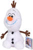 Simba Toys 6315877641, Simba Toys Simba Olaf (25 cm) Weiss