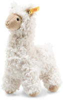 Steiff 069444, Steiff Leandro Lama 19cm creme stehend, Spielzeuge & Spiele >