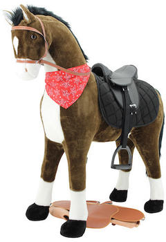 Sweety-Toys Stehpferd XXL 125 cm