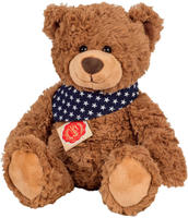 Teddy Hermann Kuscheltier "Herzekind, Teddy braun, 38 cm"