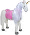 Pink Papaya XXL Pferd Lissy 105 cm