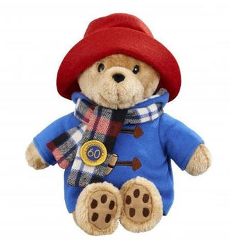 Rainbow Designs Paddington Bear with Scarf 60th Anniversary