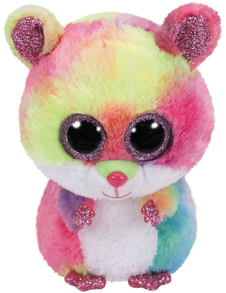 Ty Beanie Boos - Hamster Rodney 24 cm