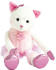 Histoire d'Ours Happy Twist Family - Misty 35 cm