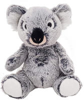 heunec 247574, heunec Pl&uuml;schtier Misanimo Koala B&auml;r grau