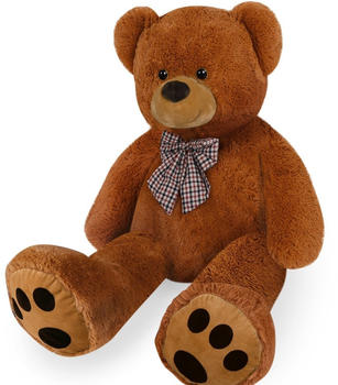 Deuba Teddybär XL 150cm braun