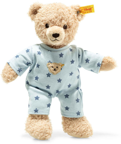Steiff Teddy and Me - Teddybär Junge mit Schlafanzug