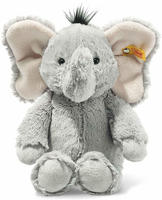 STEIFF 064982, STEIFF 064982 Soft Cuddly Friends Ella Elefant