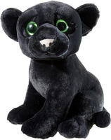 Heunec Kuscheltier "Misanimo, Panther, 45 cm" sitzend