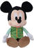 Simba Mickey Maus mit Lederhose 25 cm