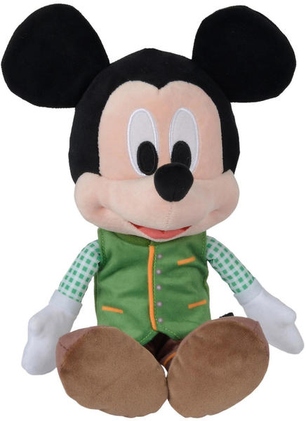 Simba Mickey Maus mit Lederhose 25 cm
