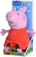 SIMBA Kuscheltier "Peppa Pig, Peppa, 22 cm" mit Sound