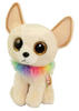 Ty 36460, Ty Beanie Buddy Chewey Chihuahua (24 cm) (36460) Beige