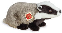 Teddy Hermann Kuscheltier "Dachs, 30 cm" zum Teil aus recyceltem Material