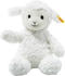 Steiff Soft Cuddly Friends Fuzzy Lamm 18 cm