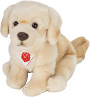 Teddy Hermann Kuscheltier "Golden Retriever sitzend, 25 cm" zum Teil aus recyceltem
